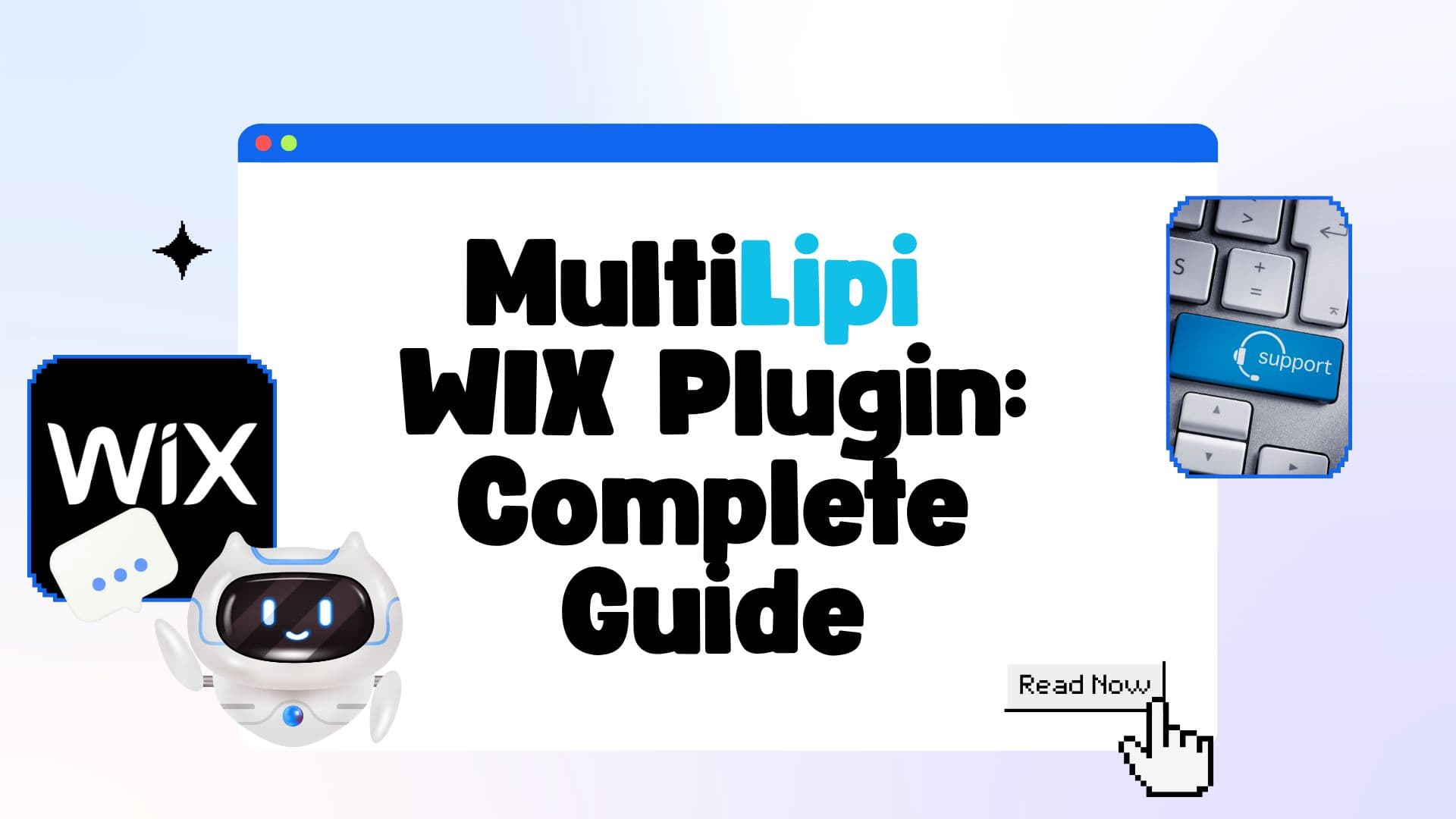 MultiLipi Wix App: Complete Setup, Website Translation & Multilingual SEO Guide
